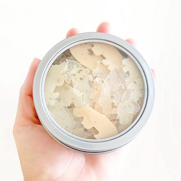 Mini Hippo soap set - Picture 3 of 5